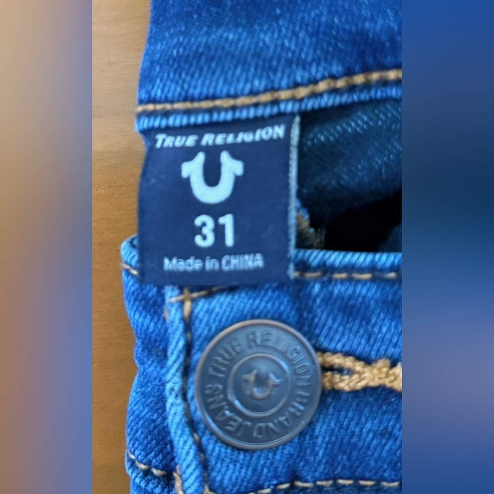 TRUE RELIGION JEANS
